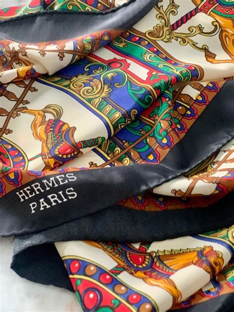 hermes paris scarf patterns.